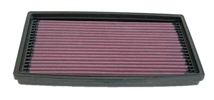 GRUPPEM K&N GENUINE REPLACEMENT FILTER For FORD FOCUS WFO-FID EDO FYD EDD 33-2819