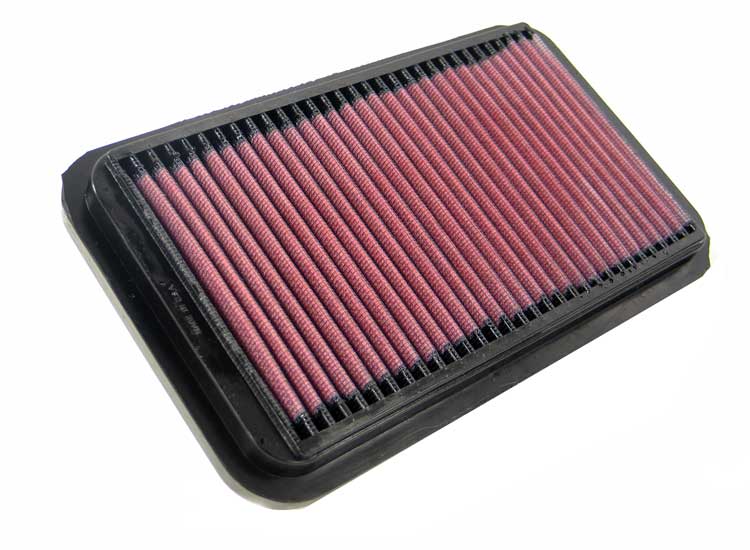 GRUPPEM K&N GENUINE REPLACEMENT FILTER For SUZUKI JIMNY JB23W 33-2826