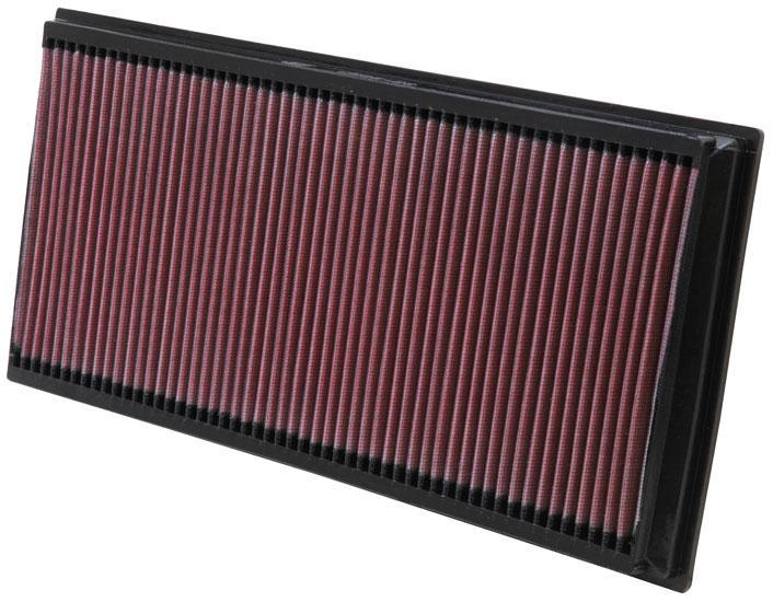 GRUPPEM K&N GENUINE REPLACEMENT FILTER For LAND ROVER RANGER OVER VOGUE LM42S 33-2857