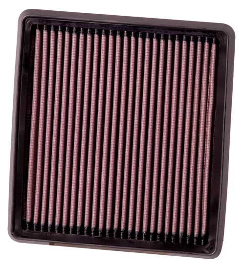 GRUPPEM K&N GENUINE REPLACEMENT FILTER For FIAT ABARTH ABARTH PUNTO 199145 33-2935