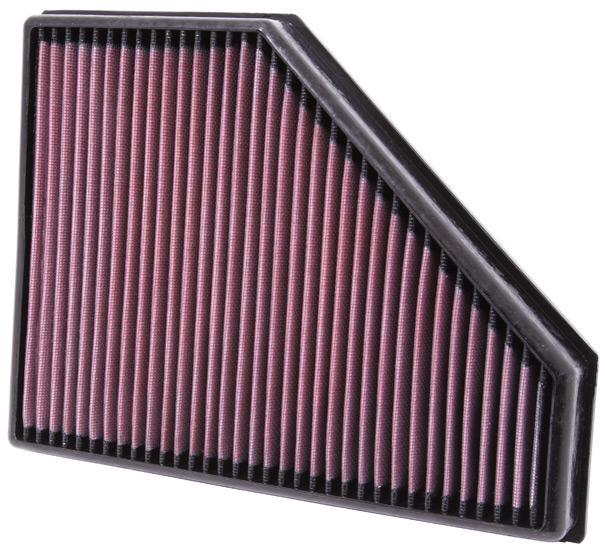 GRUPPEM K&N GENUINE REPLACEMENT FILTER For BMW ALPINA (3 SERIES) 3N1M 3N1A 33-2942