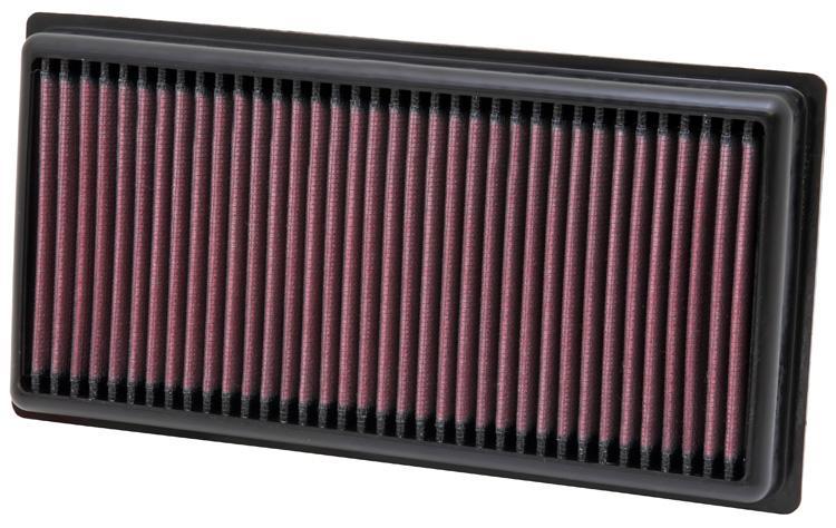 GRUPPEM K&N GENUINE REPLACEMENT FILTER For FIAT ABARTH FIAT500 31209 33-2981