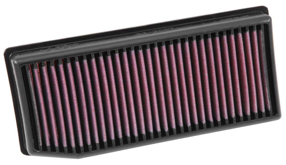 GRUPPEM K&N GENUINE REPLACEMENT FILTER For RENAULT CAPTUR HJBH5H 33-3007