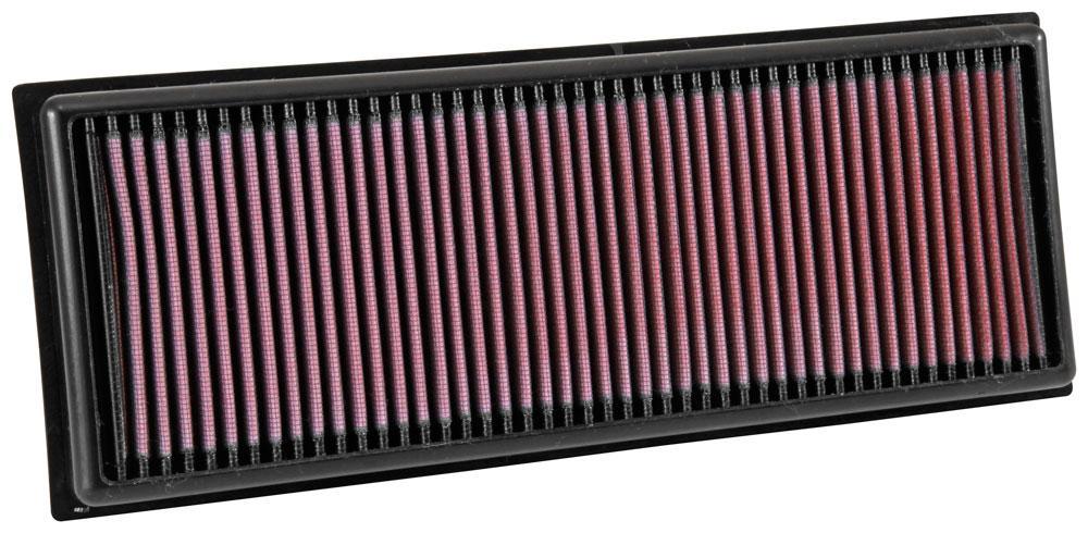 GRUPPEM K&N GENUINE REPLACEMENT FILTER For CITROEN C3 B6HN01 33-3039