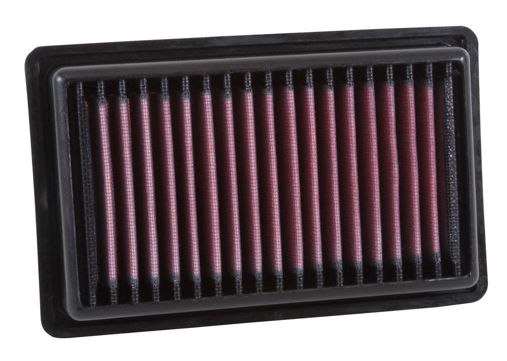 GRUPPEM K&N GENUINE REPLACEMENT FILTER For RENAULT TWINGO AHH4D AHB4D 33-3043