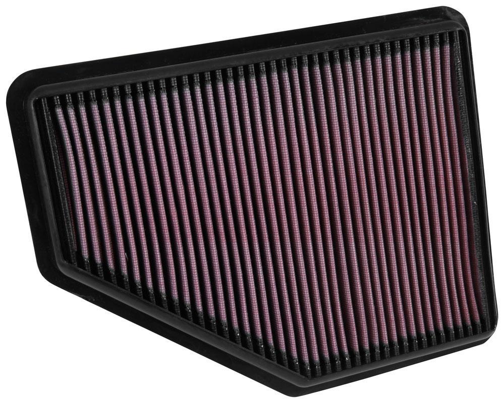 GRUPPEM K&N GENUINE REPLACEMENT FILTER For BMW 4 SERIES 4N20 4D20 33-3051