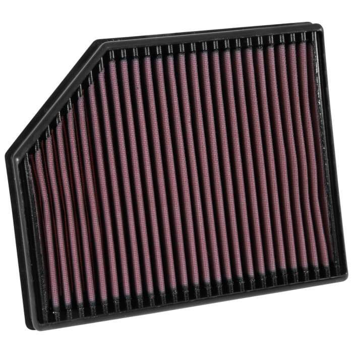 GRUPPEM K&N GENUINE REPLACEMENT FILTER For VOLVO V90 PB420PA 33-3065 - Black Hawk Japan