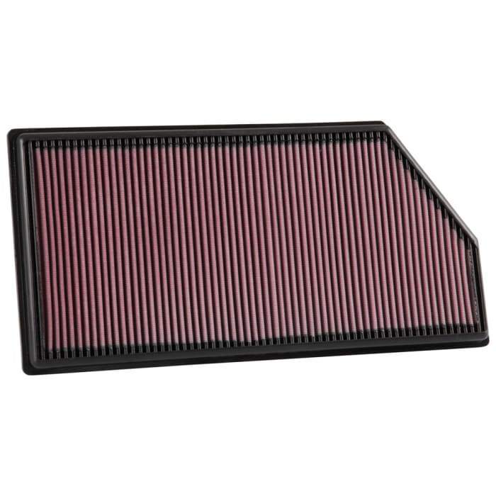 GRUPPEM K&N GENUINE REPLACEMENT FILTER For MERCEDES BENZ S-CLASS 223063 223163 33-3068