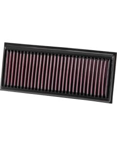 GRUPPEM K&N FILTER For MERCEDES BENZ GLC-CLASS 253989 253389 33-3072 - Black Hawk Japan