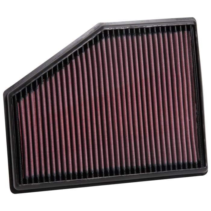 GRUPPEM K&N GENUINE REPLACEMENT FILTER For BMW 7 SERIES 7D30 7W30 33-3079
