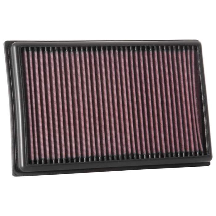 GRUPPEM K&N GENUINE REPLACEMENT FILTER For AUDI A1 GBDAD 33-3111