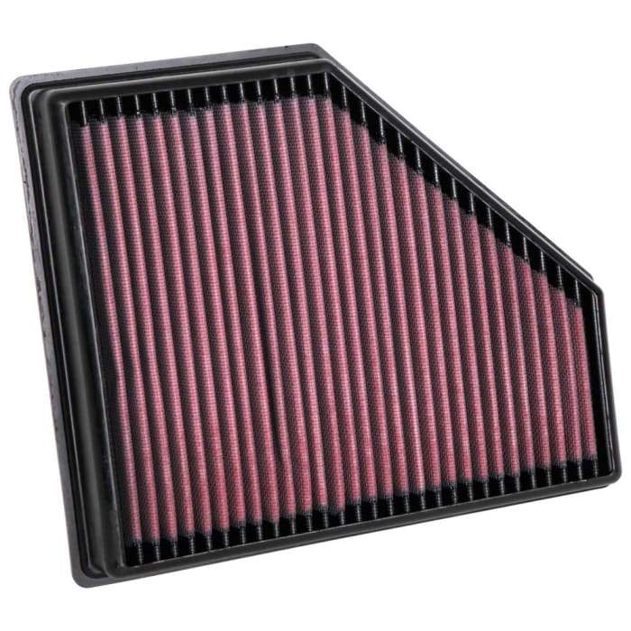 GRUPPEM K&N GENUINE REPLACEMENT FILTER For TOYOTA SUPRA DB82 22 33-3136