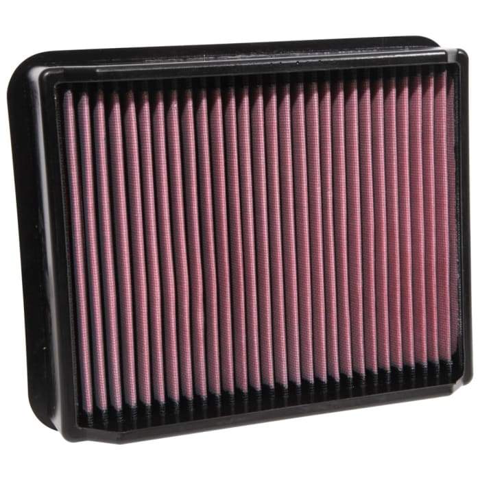 GRUPPEM K&N GENUINE REPLACEMENT FILTER For TOYOTA HIACE GDH-200 SERIES (6 TYPE) 33-3143
