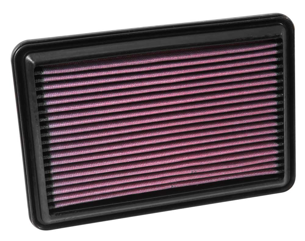 GRUPPEM K&N GENUINE REPLACEMENT FILTER For RENAULT KADJAR HEH5F 33-5016