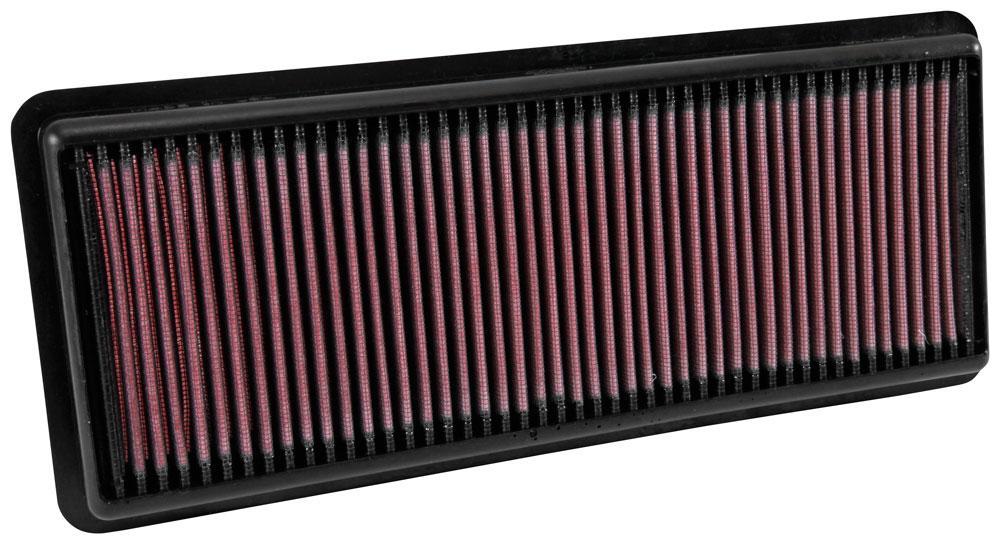GRUPPEM K&N GENUINE REPLACEMENT FILTER For FIAT ABARTH ABARTH 124 SPIDER NF2EK 33-5040