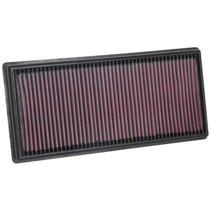 GRUPPEM K&N GENUINE REPLACEMENT FILTER For LAND ROVER RANGER OVER 33-5093