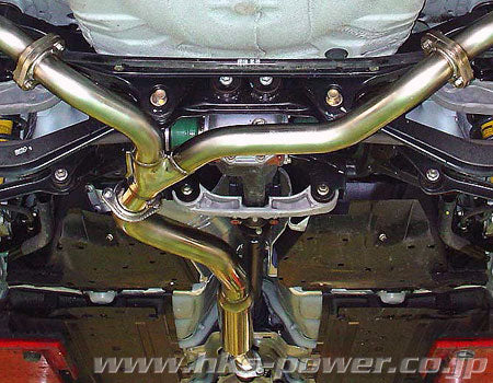 HKS CENTER PIPE  For SUBARU LEGACY B4 TA- CBA-BL5 EJ20 TURBO  33004-AF004