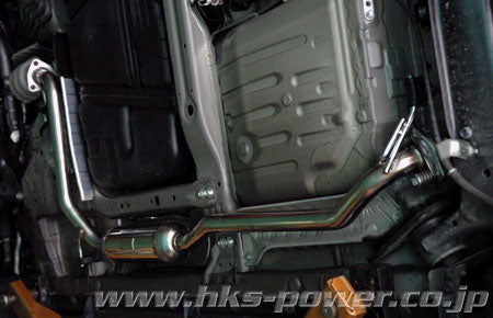 HKS CENTER PIPE  For HONDA FIT DBA-GE8 L15A 33004-AH002