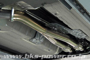 HKS CENTER PIPE  For NISSAN GT-R R35 VR38DETT 33004-KN002