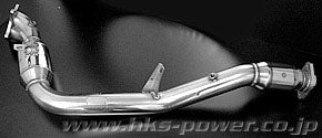 HKS METAL CATALYZER  For SUBARU LEGACY TOURING WAGON CBA-BP5 D E F  EJ20Y 33005-AF011