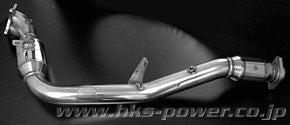 HKS METAL CATALYZER  For SUBARU IMPREZA CBA-GH8 EJ20X 33005-AF013