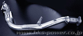 HKS METAL CATALYZER  For SUBARU IMPREZA CBA-GVB EJ207 33005-AF014