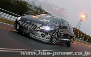 HKS METAL CATALYZER  For HONDA CR-Z ZF1 LEA-MF6 33005-AH003