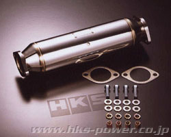 HKS METAL CATALYZER  For MITSUBISHI LANCER EVOLUTION CT9A VIII VIII MR  4G63 33005-AM002