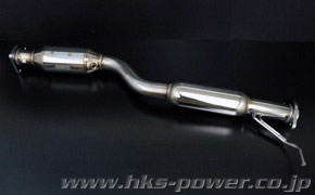 HKS METAL CATALYZER  For MAZDA RX-8 LA-SE3P 13B-MSP 33005-AZ001