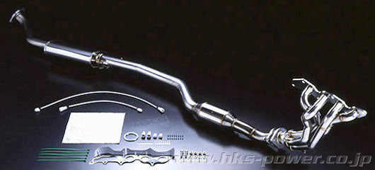 HKS METAL CATALYZER  For MAZDA SPEED AXELA ROADSTER CBA-NCEC LF-VE 33005-AZ002