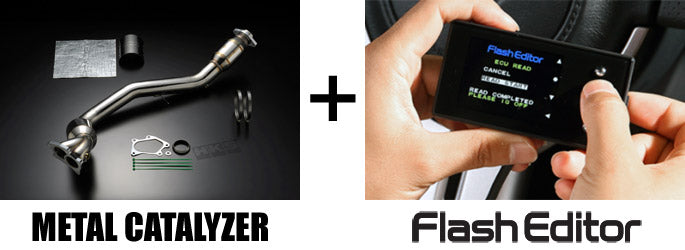 HKS EXHAUST ECU Package  For SUBARU IMPREZA GRB EJ207 33009-AF009