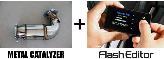 HKS EXHAUST ECU Package  For SUBARU LEVORG VMG FA20 TURBO  33009-AF012