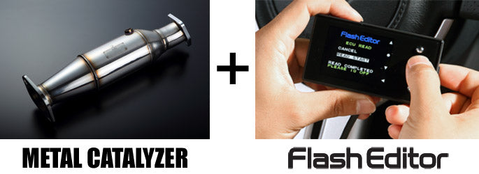 HKS EXHAUST ECU Package  For HONDA S2000 AP2 F22C 33009-AH005