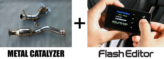 HKS EXHAUST ECU Package  For HONDA CR-Z ZF1 LEA-MF6 33009-AH006