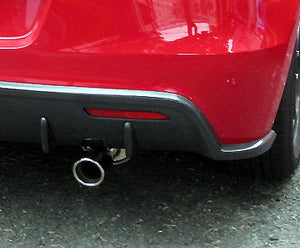 SEEKER SES TAIL SILENCER FOR HONDA CR-Z  11600-ZF1-100