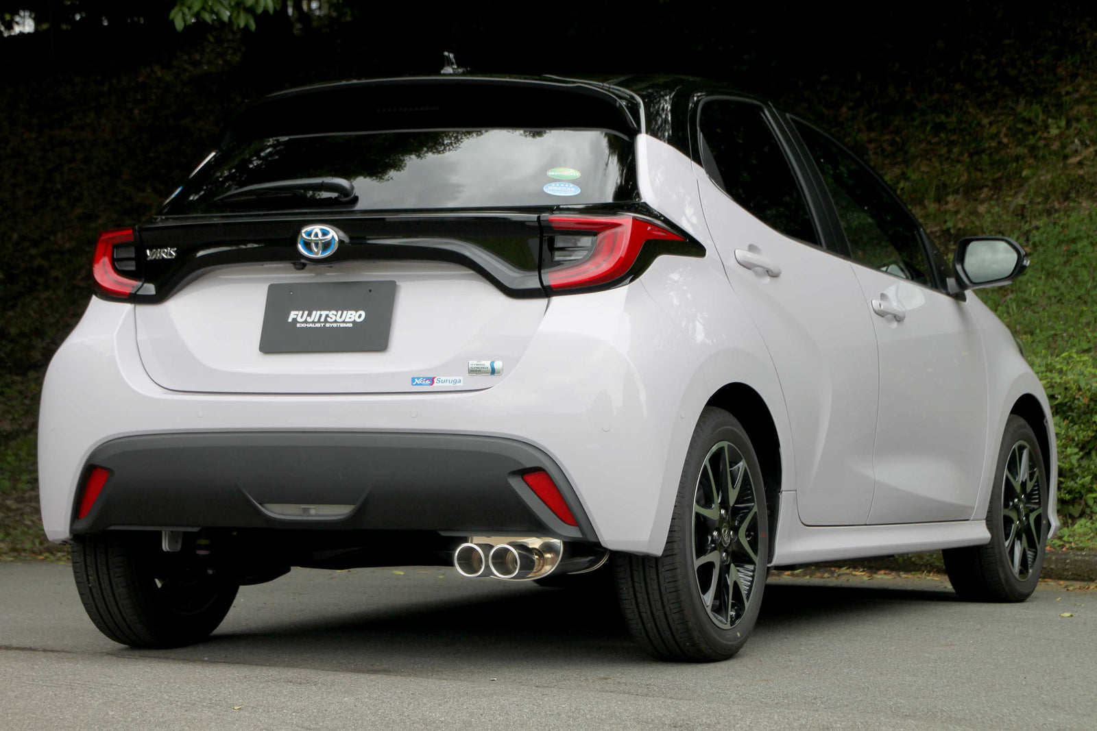 FUJITSUBO AUTHORIZE S For YARIS 1.5 2WD CVT MXPA10 340-21143