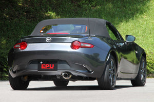 FUJITSUBO EXH PERFORMANCE UNIT (AUTHORIZE) For ROADSTER 1.5 MT ND5RC 050-42451