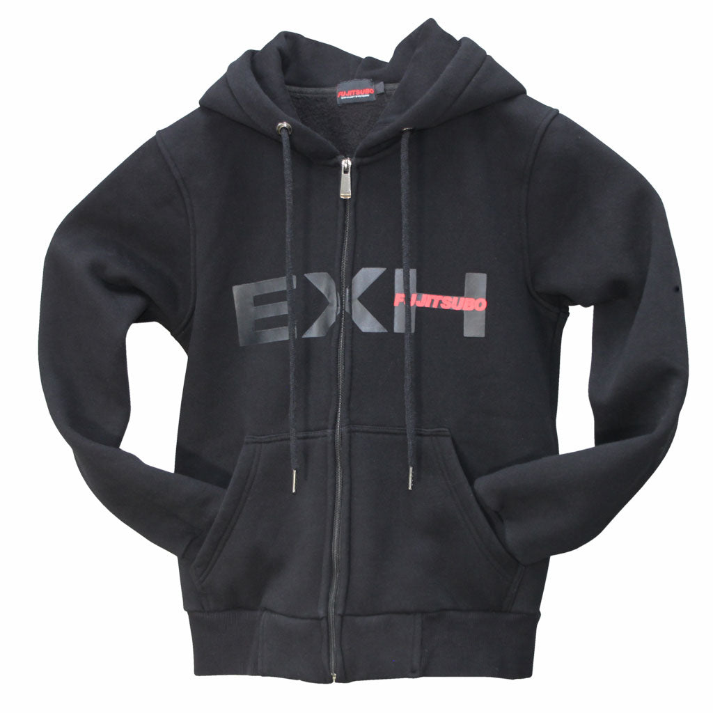 FUJITSUBO EXH PARKER 2017 BLACK S 042-17071