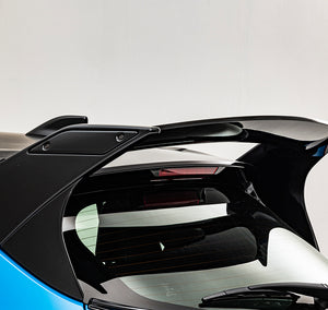 GROW MOTORSPORTS REAR WING FRP UNPAINTED FOR TOYOTA GR COROLLA GZEA14H GROW-MOTORSPORTS-00051