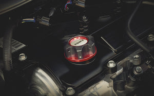 TOMS OIL FILLER CAP BLUE FOR  12180-TS012