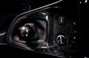 TOMS SHIFT PANEL COVER FOR TOYOTA GR YARIS GXPA16 58804-TPA16