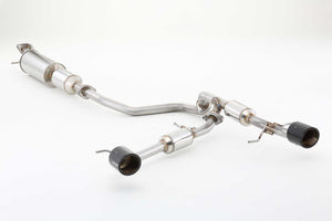 FUJITSUBO A-RM+C EXHAUST FOR SUZUKI SWIFT SPORTS ZC33S 260-81553