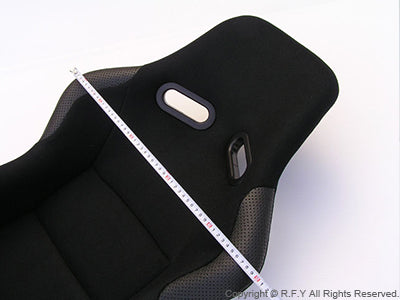 RACING FACTORY YAMAMOTO FULL BUCKET SEAT BLACK FOR HONDA S2000 AP1 AP2 RACING-FACTORY-YAMAMOTO-00205