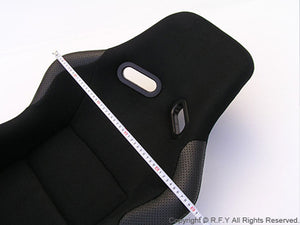 RACING FACTORY YAMAMOTO FULL BUCKET SEAT BLACK FOR HONDA S2000 AP1 AP2 RACING-FACTORY-YAMAMOTO-00205