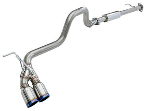 HKS LEGAMAX TRAILMASTER EXHAUST FOR TOYOTA HILUX GUN125 2GD-FTV 31021-AT005