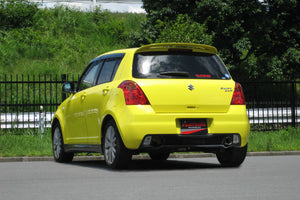 FUJITSUBO AUTHORIZE RM Exhaust For ZC31S Swift Sport 250-81521