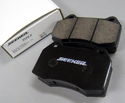 SEEKER SUPREME BRAKE PAD TYPE-E REAR FOR HONDA DB8 96R DC2 96R 12000-DC2-RR1