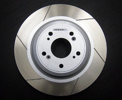SEEKER HI CARBON BRAKE ROTOR FRONT PD FOR HONDA FIT GE8 GP1 GP4  12100-GE8-PD1