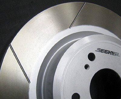 SEEKER HI CARBON BRAKE ROTOR REAR SD FOR HONDA S2000 AP1 AP2  12100-AP1-SD2