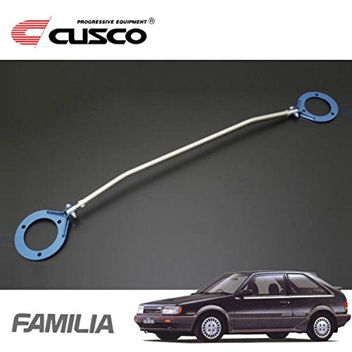 CUSCO Rear Strut Bar  For MAZDA Familia BFMR 4WD 1600T 413 511 A